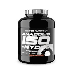 Scitec Nutrition Anabolic Iso+ Hydro 2000g